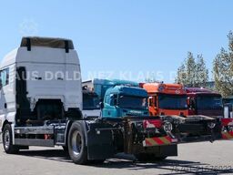 MAN TGX 18.480 BDF 2-Tanks Vollluft Euro 6