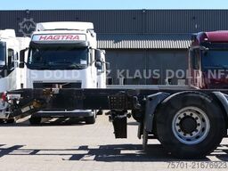 MAN TGX 18.480 BDF 2-Tanks Vollluft Euro 6