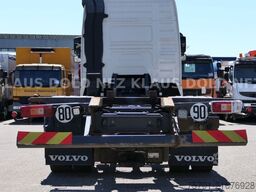 VOLVO FH 460 Globetotter BDF 2XL-Tanks Vollluft