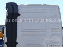 VOLVO FH 460 Globetotter BDF 2XL-Tanks Vollluft