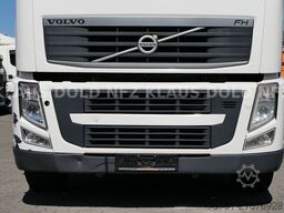 VOLVO FH 460 Globetotter BDF 2XL-Tanks Vollluft