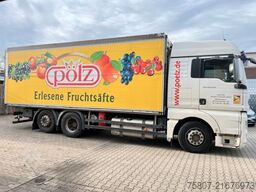 MAN TGX 26.440 Getränkekoffer Wingliner Intarder