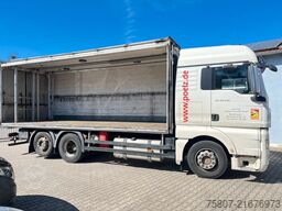 MAN TGX 26.440 Getränkekoffer Wingliner Intarder