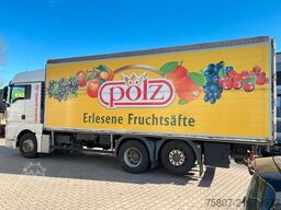 MAN TGX 26.440 Getränkekoffer Wingliner Intarder