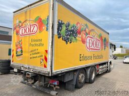 MAN TGX 26.440 Getränkekoffer Wingliner Intarder