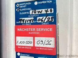 MAN TGX 26.440 Getränkekoffer Wingliner Intarder