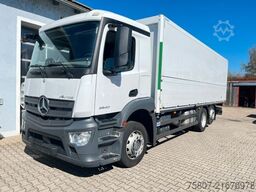 MERCEDES-BENZ Antos 2540 Schwenkwand  LiftLenk Stapleraufnahme