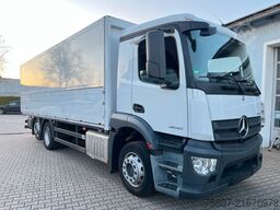 MERCEDES-BENZ Antos 2540 Schwenkwand  LiftLenk Stapleraufnahme