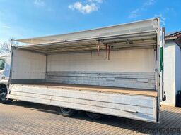 MERCEDES-BENZ Antos 2540 Schwenkwand  LiftLenk Stapleraufnahme