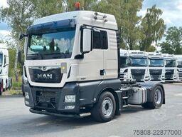 MAN TGX 18.460 4x2 XLX Hydraulik LOF Retarder