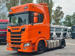 SCANIA S500 Retarder Tank 1000L ACC Standklima