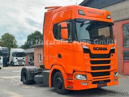 SCANIA S500 Retarder Tank 1000L ACC Standklima