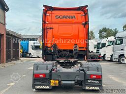 SCANIA S500 Retarder Tank 1000L ACC Standklima