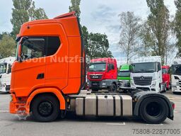 SCANIA S500 Retarder Tank 1000L ACC Standklima