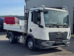 MAN TGL 8.220 / 2 x AHK / 3 SITZE