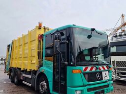 MERCEDES-BENZ Econic 2629, Zoller 23M, Lenk & Lifta., AKTION