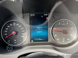 MERCEDES-BENZ Sprinter 315 HOCH+LANG KLIMA TEMPOMAT KAMERA AHK