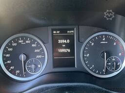 MERCEDES-BENZ Vito 114 LANG KLIMA TEMPOMAT WERKZEUGSCHRÄNK