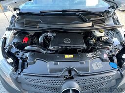 MERCEDES-BENZ Vito 114 LANG KLIMA TEMPOMAT WERKZEUGSCHRÄNK