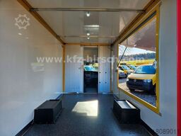 IVECO Daily Foodtruck * Imbisswagen * Verkaufsfahrzeug