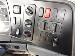 MERCEDES-BENZ 1018 Atego II 4x4 Pritsche/ Plane Standhzg