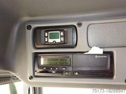 MERCEDES-BENZ 1018 Atego II 4x4 Pritsche/ Plane Standhzg
