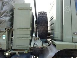 MERCEDES-BENZ 1018 Atego II 4x4 Pritsche/ Plane Radio