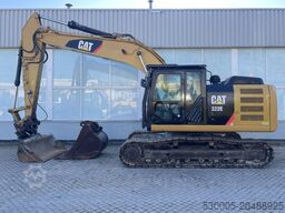 CAT 320 EL   2012