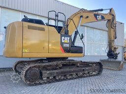 CAT 320 EL   2012