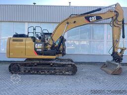 CAT 320 EL   2012