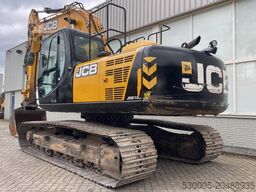 JCB JS 210 LC    2017