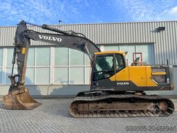Volvo EC 220 EL 2016 TOPCON 3D GPS