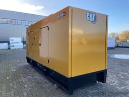 CAT DE500GC - 500 kVA Stand-by Generator - DPX-18220
