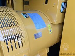 CAT DE500GC - 500 kVA Stand-by Generator - DPX-18220