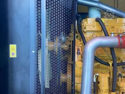CAT DE550GC - 550 kVA Stand-by Generator - DPX-18221