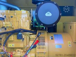 CAT DE550GC - 550 kVA Stand-by Generator - DPX-18221