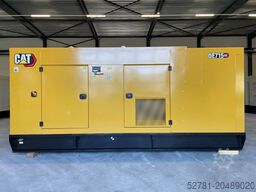 CAT DE715GC - 715 kVA Stand-by Generator - DPX-18224