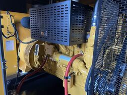Caterpillar DE715GC - 715 kVA Stand-by Generator - DPX-18224