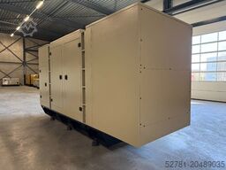 Volvo TAD1346GE - 550 kVA Generator - DPX-18882