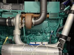Volvo TAD1346GE - 550 kVA Generator - DPX-18882