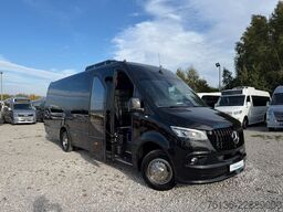 MERCEDES-BENZ Sprinter 519 23+1 Klima Standheizung Ahk El. Tür