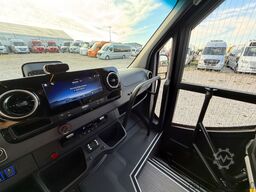 MERCEDES-BENZ Sprinter 519 23+1 Klima Standheizung Ahk El. Tür