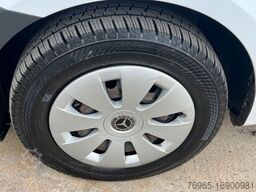 MERCEDES-BENZ Vito 114 CDI EXTRA-LANG AUTOMATIK KLIMA WEBASTO