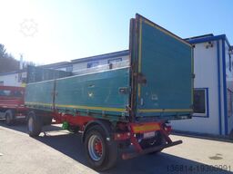MEUSBURGER MKA-2 Kippanhänger 7,3 M BPW