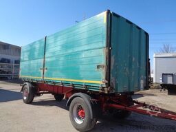 MEUSBURGER MKA-2 Kippanhänger 7,3 M BPW