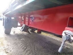 MEUSBURGER MKA-2 Kippanhänger 7,3 M BPW