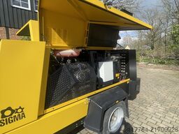 Kaeser M 171 – Druckluft Variante G