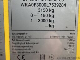 Kaeser M 171 – Druckluft Variante G