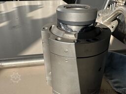 Kratzwärmetauscher / Scraped Surface Hea Gerstenberg Schröder Consistator MD 250