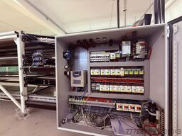 FINN-CONVEY Modular Cutting Room 3-level Conveyor